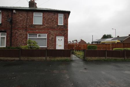 House Poynter Street in St Helens