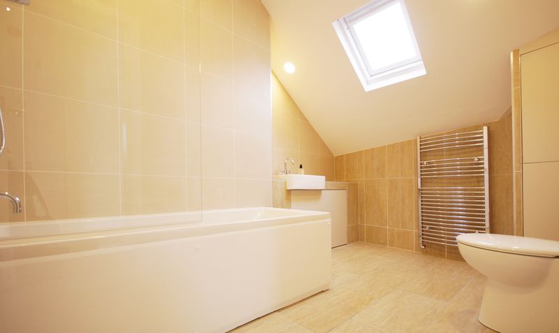 Flat Mayfield Grove in Harrogate