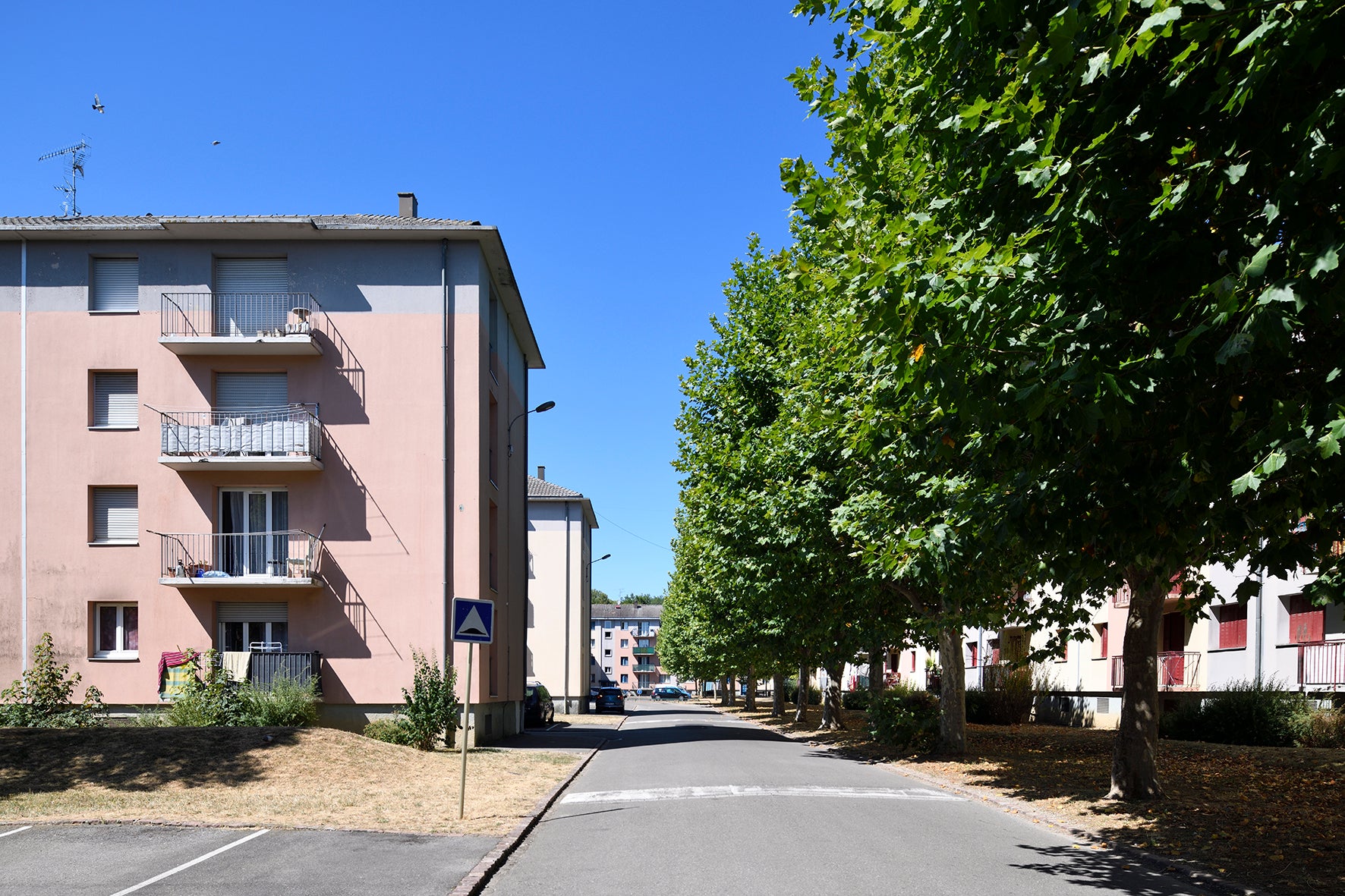 Appartement Rue de la Doller à Illzach