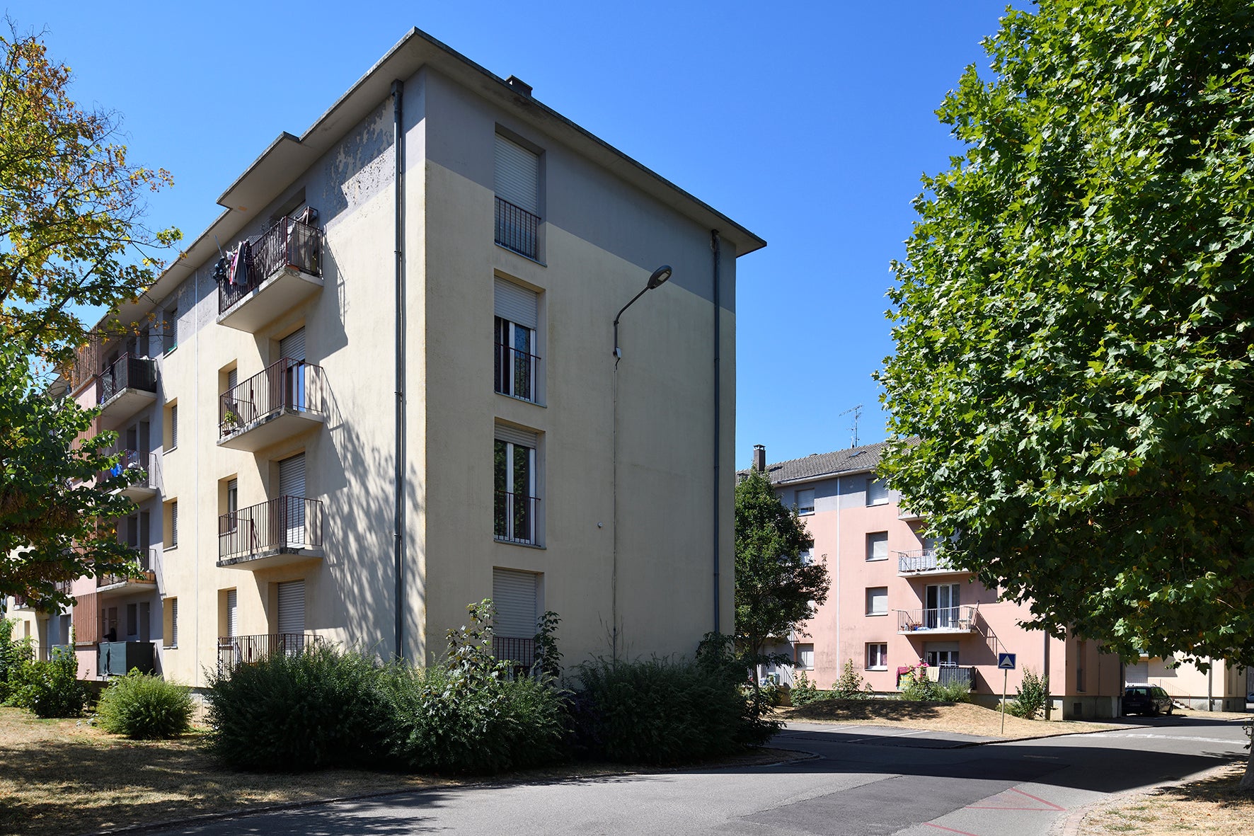 Flat Rue de la Doller in Illzach