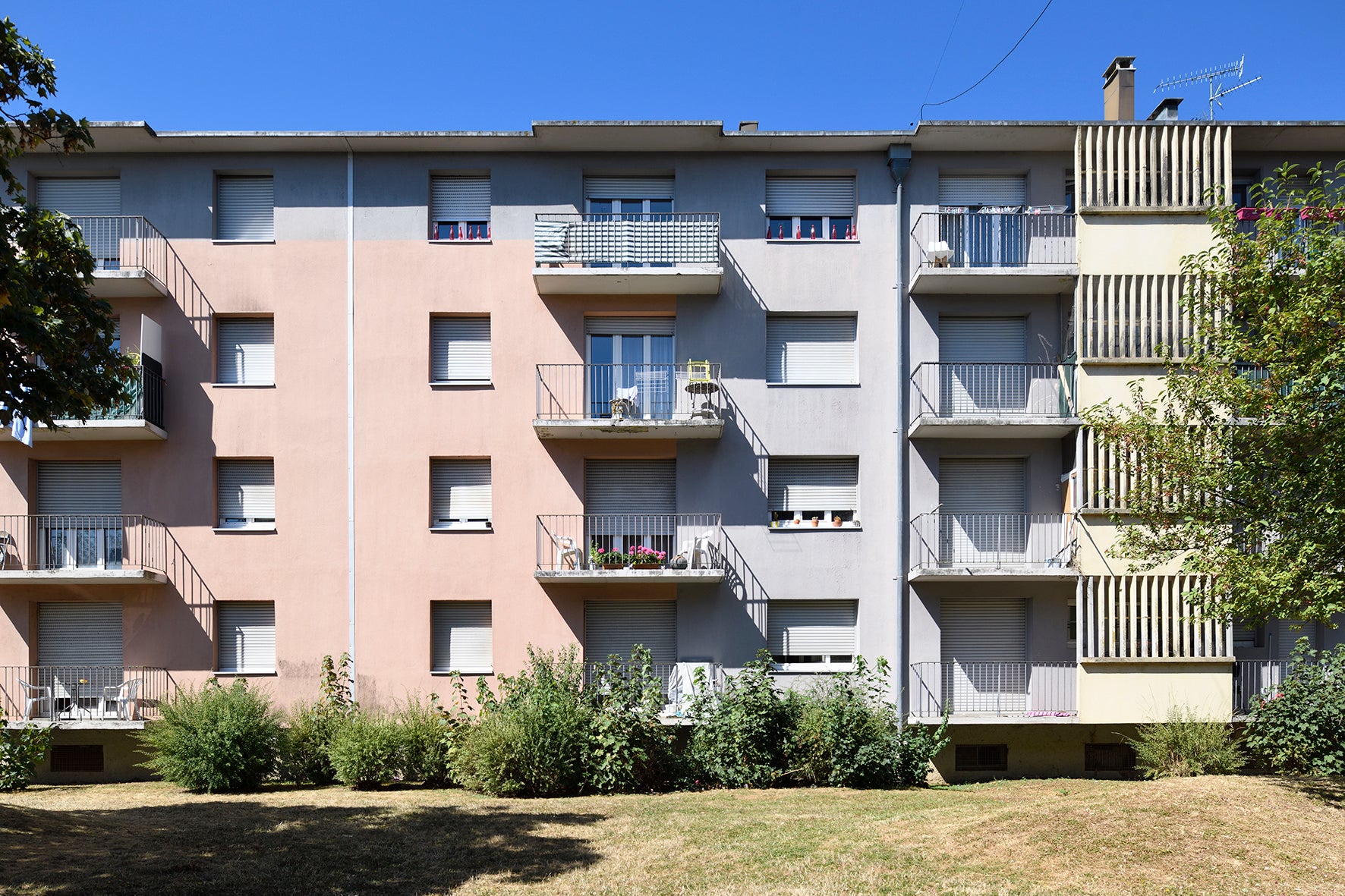 Appartement Rue de la Doller à Illzach