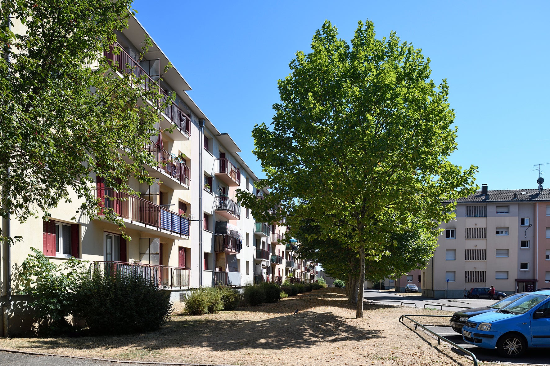 Appartement Rue de la Doller à Illzach
