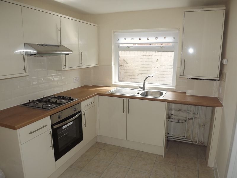 House Matfen Terrace in Newbiggin by the Sea