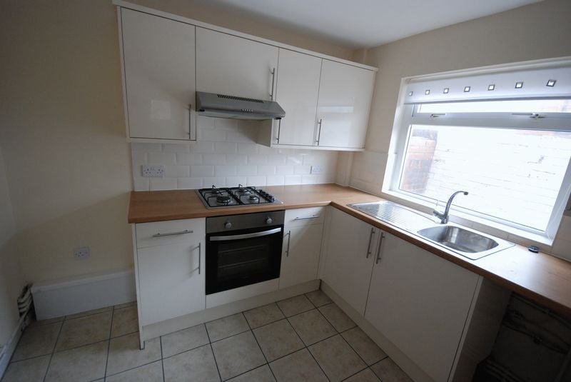 House Matfen Terrace in Newbiggin by the Sea
