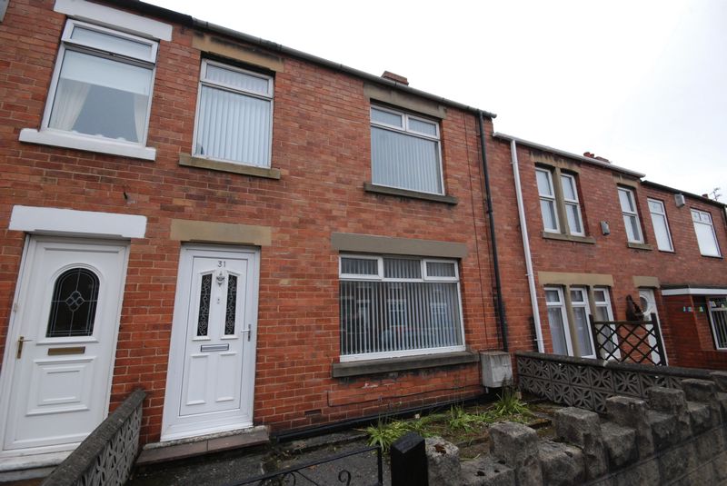 House Matfen Terrace in Newbiggin by the Sea