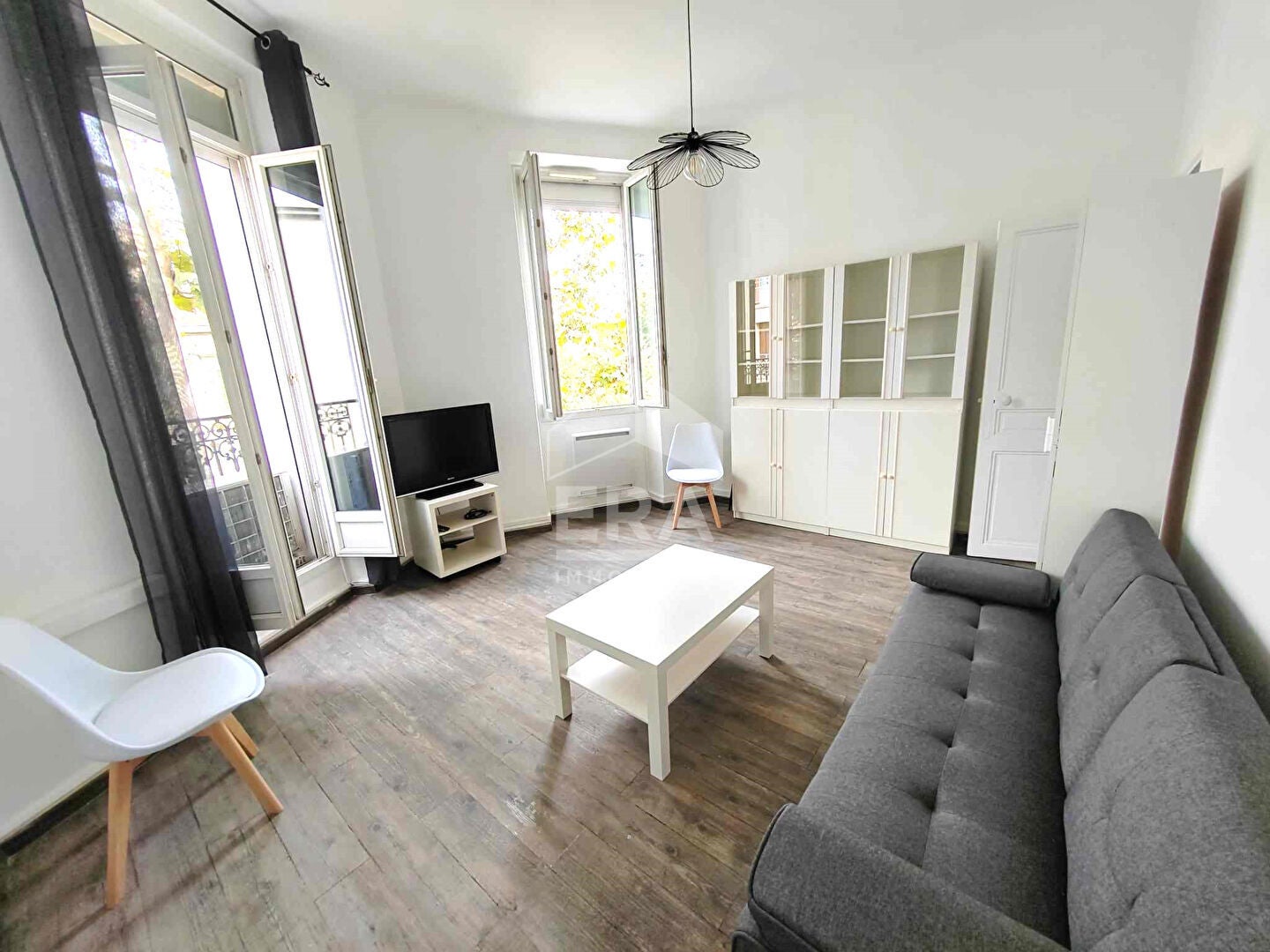 Appartement Boulevard Jeanne d'Arc à Marseille