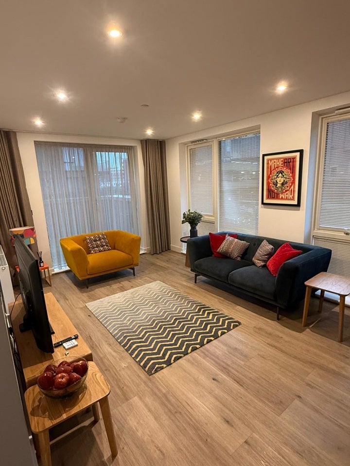 Flat Shadwell Street in Birmingham