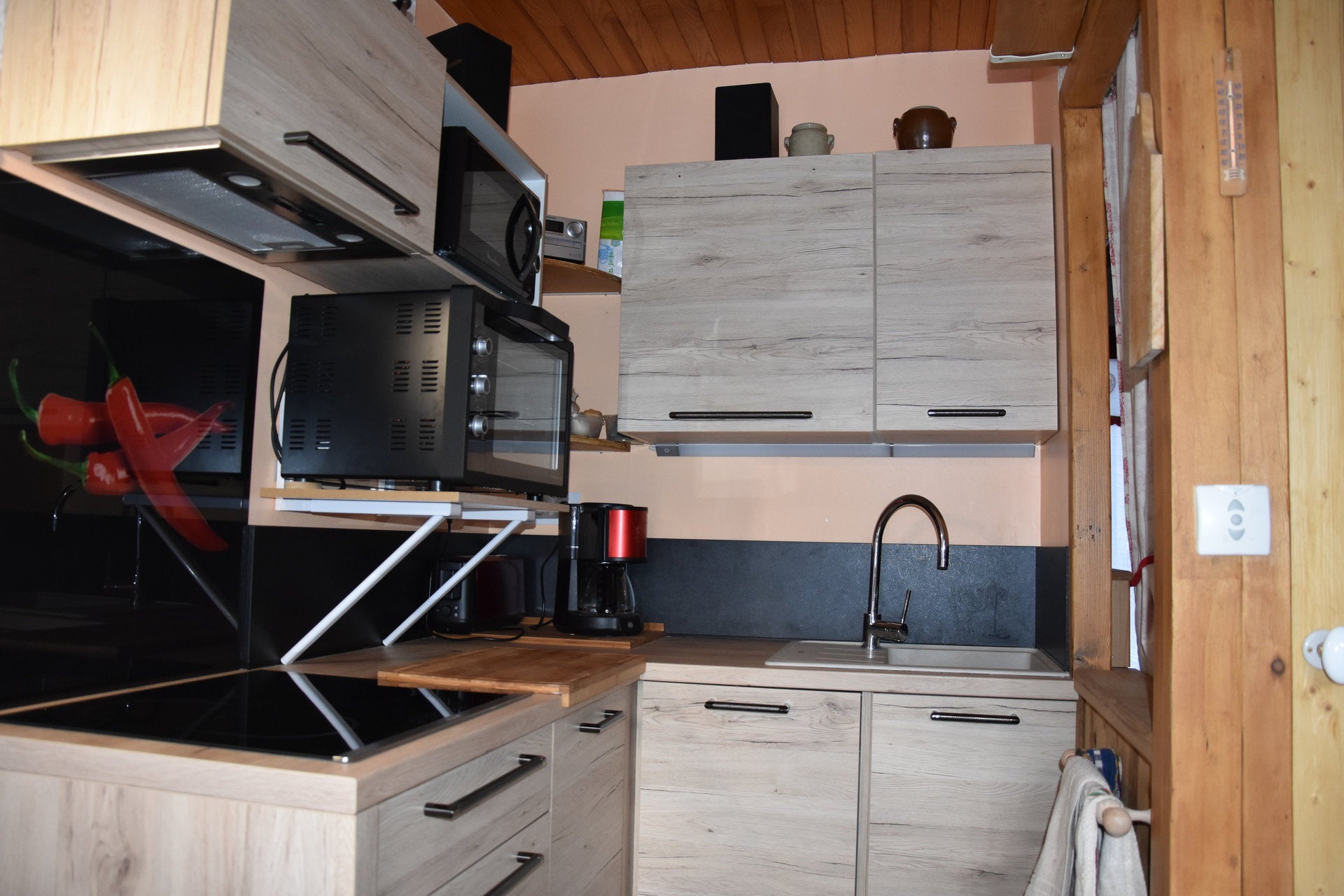 Appartement Route des Teppets à Pralognan-la-Vanoise
