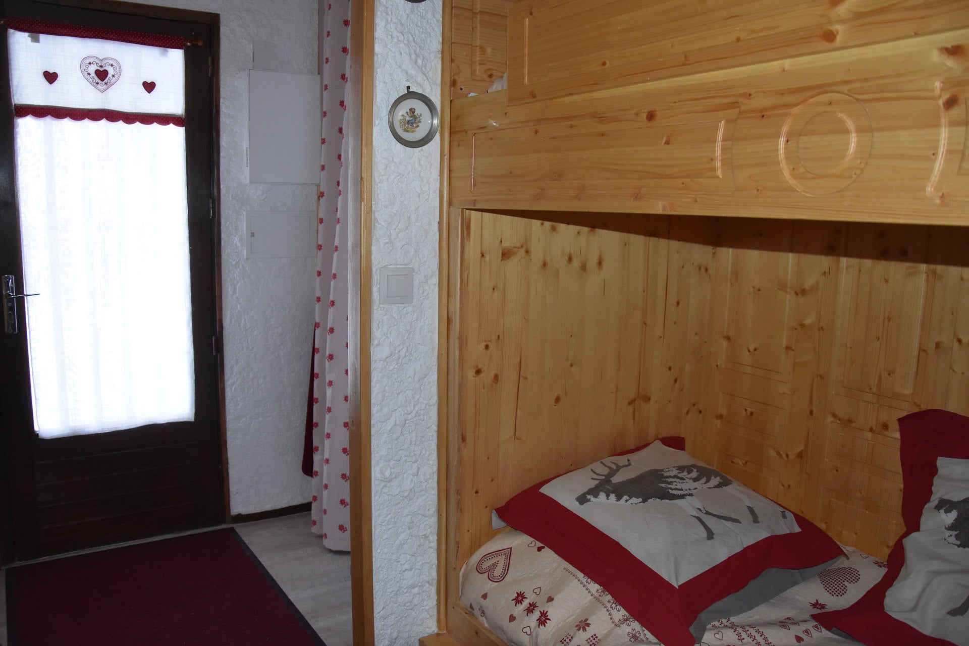 Appartement Route des Teppets à Pralognan-la-Vanoise