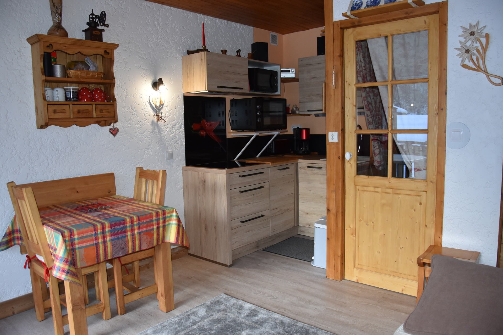 Appartement Route des Teppets à Pralognan-la-Vanoise