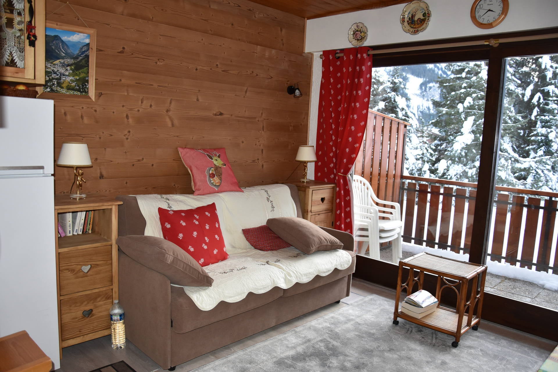 Appartement Route des Teppets à Pralognan-la-Vanoise