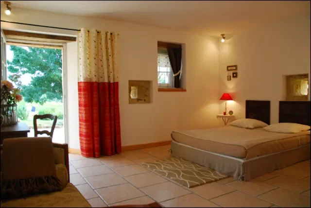 Room Route de Salettes in Senouillac