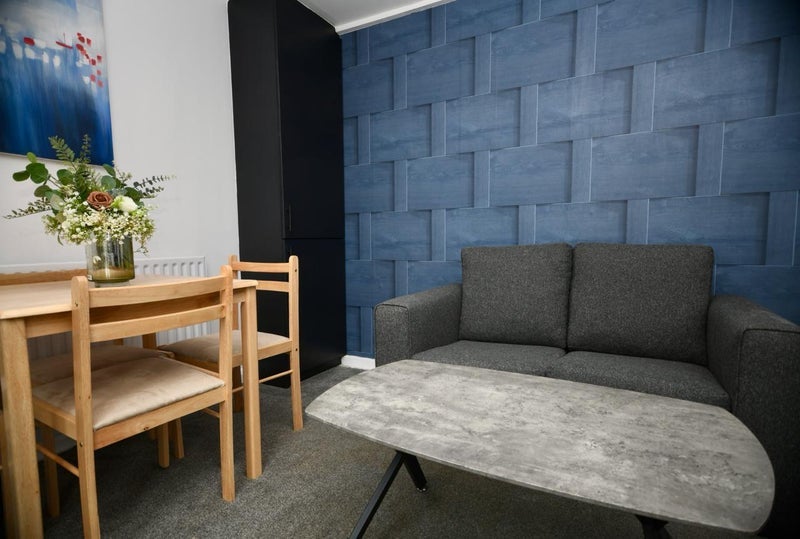Room Burnstones in Newcastle upon Tyne