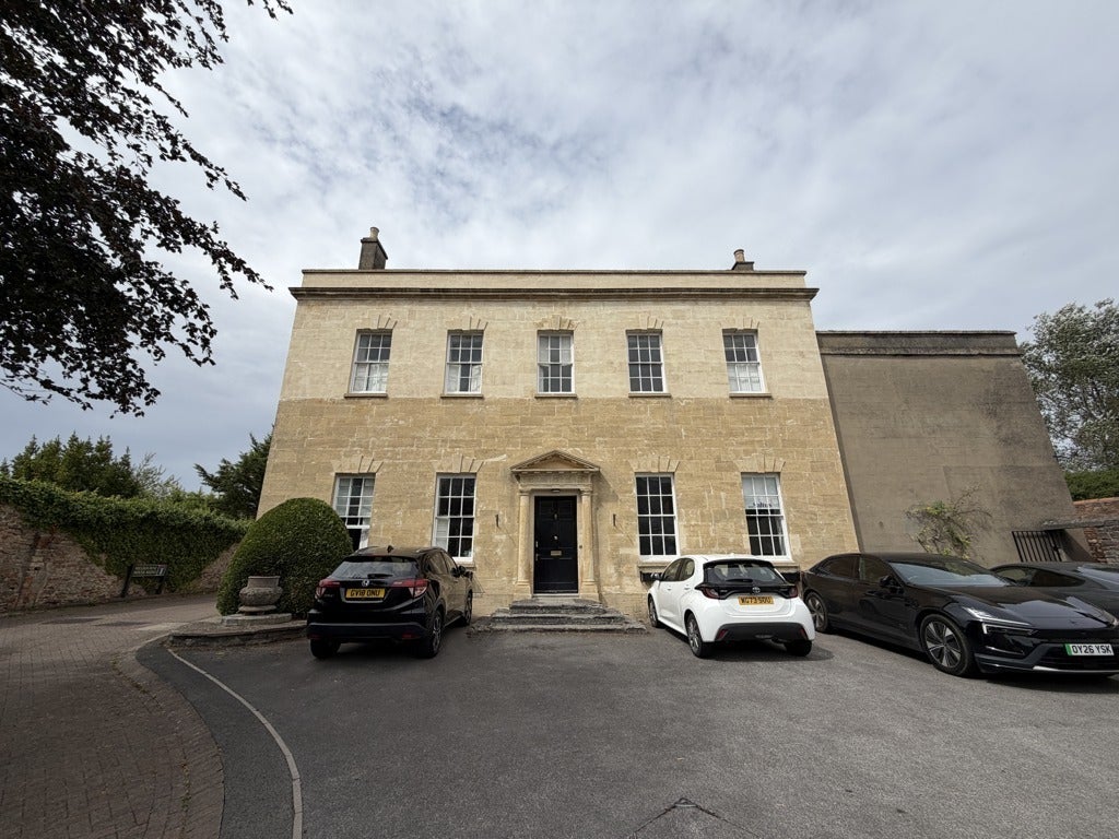 Flat Melbourne House Mews in Wells