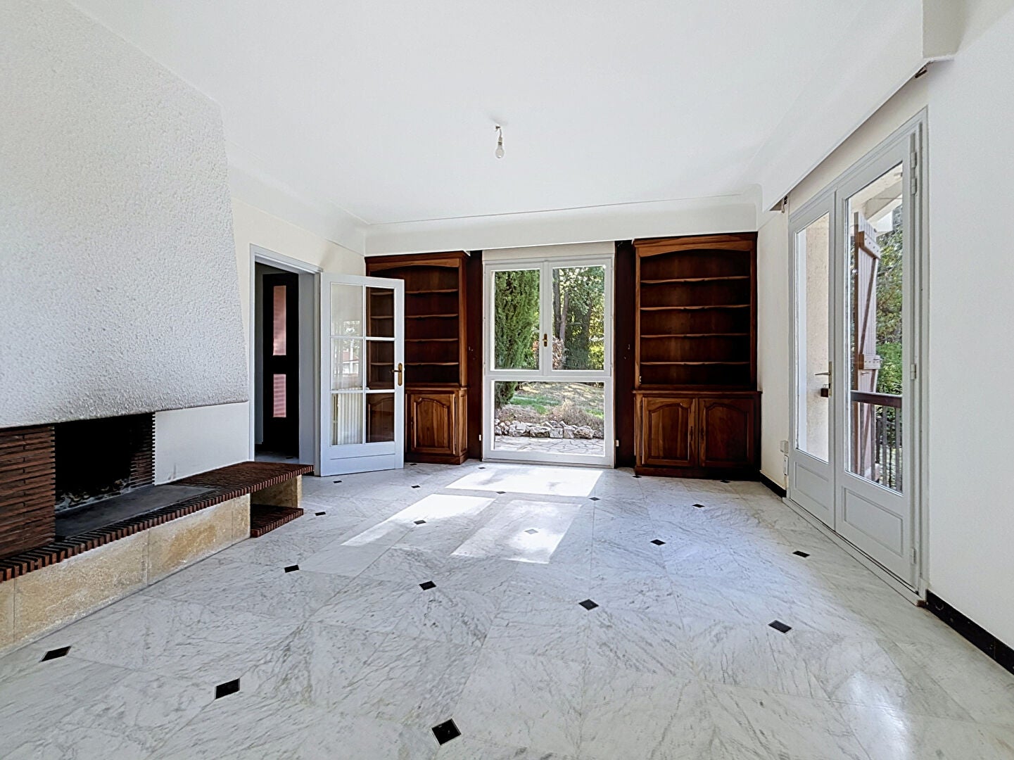 House Faubourg Lacapelle in Montauban