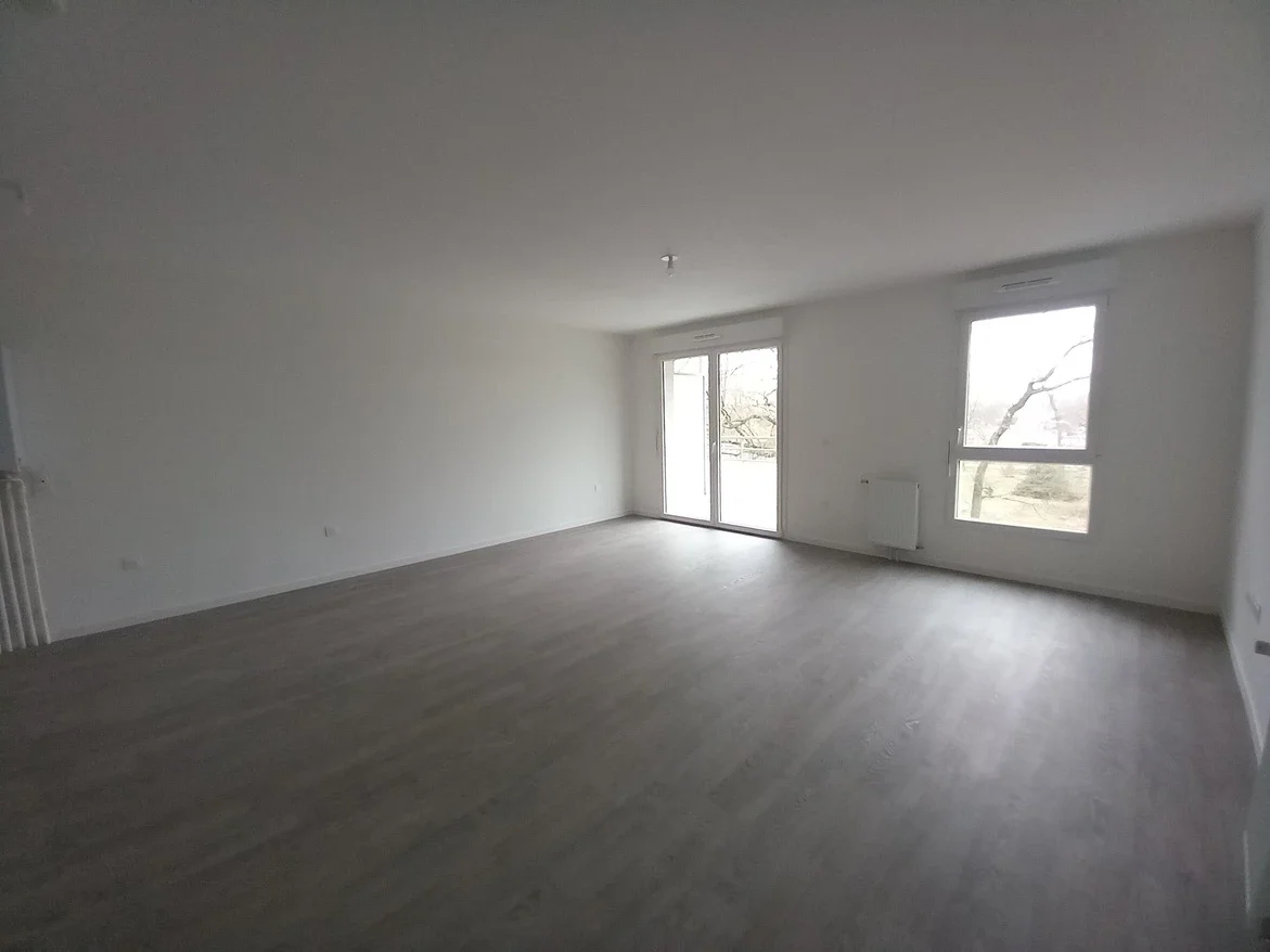 Appartement Rue des Martyrs à Cléon