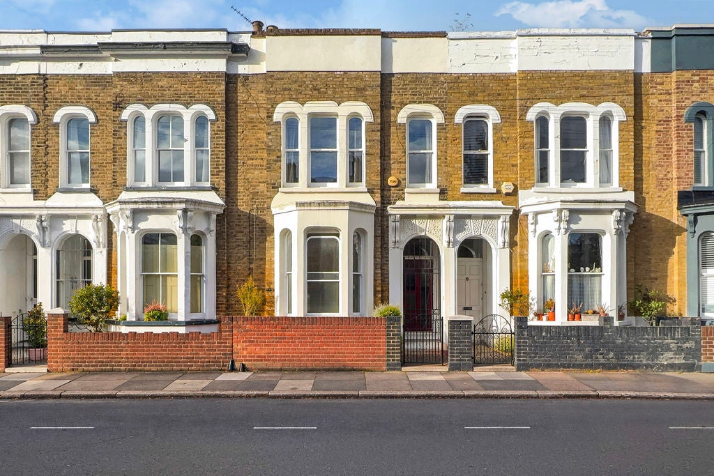 Flat Lichfield Road in Greater London