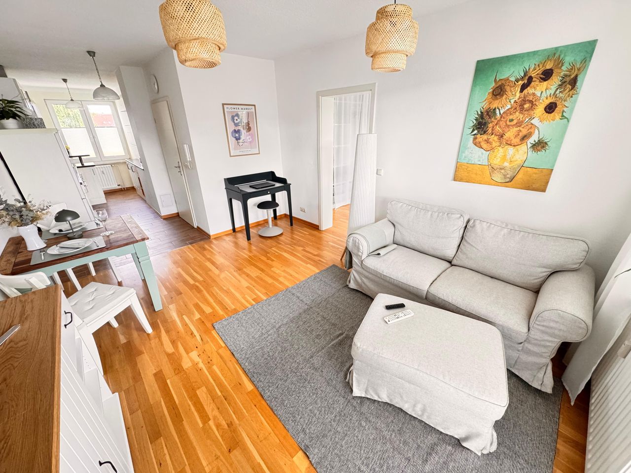Wohnung Feldstraße in Greifswald