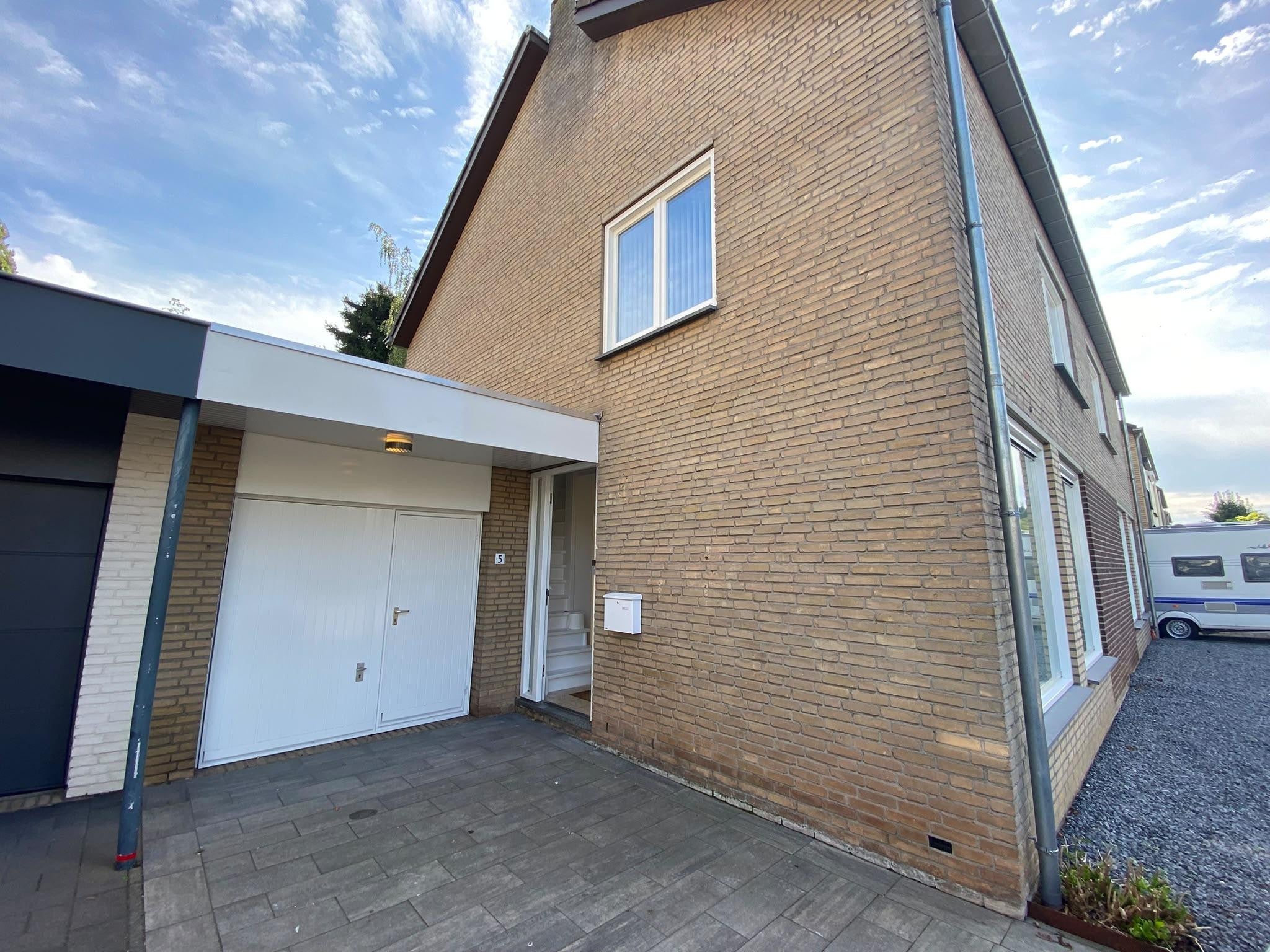 Huis Paemhofstraat in Maastricht