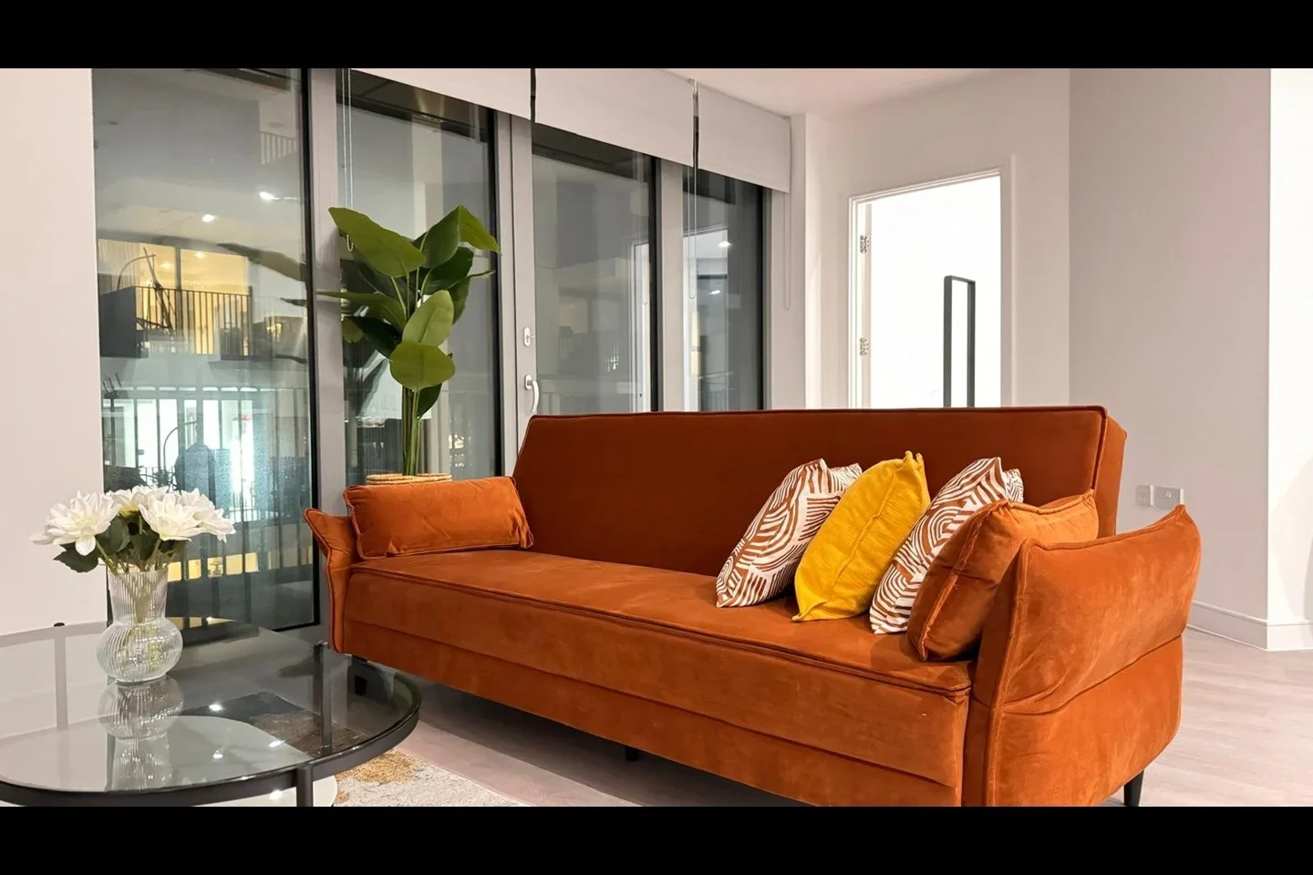 Flat Palmer Road in Greater London