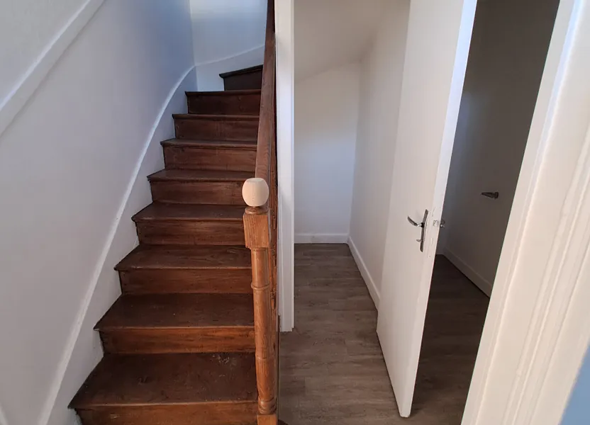 Appartement Rue Saint-Pallais à Saintes