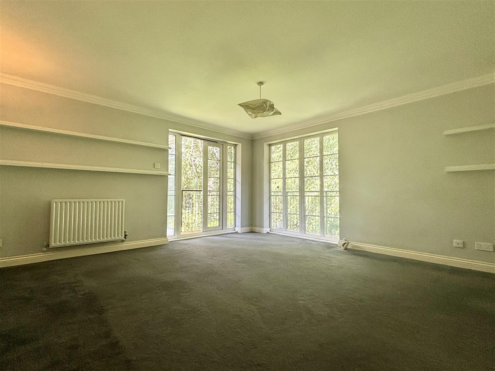 Flat Northlands Road in Southampton