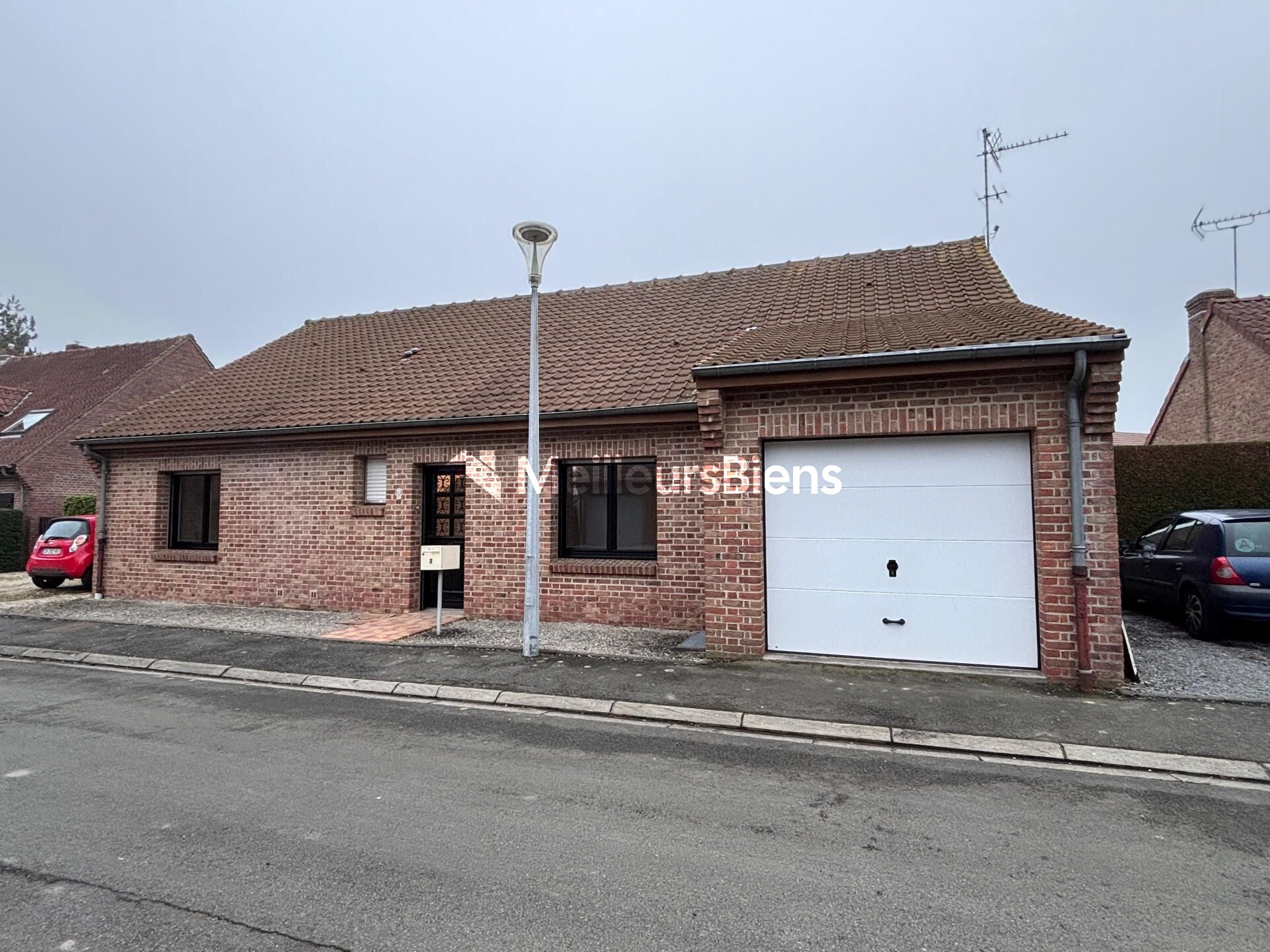 Maison Rue des Jonquilles à Bourghelles