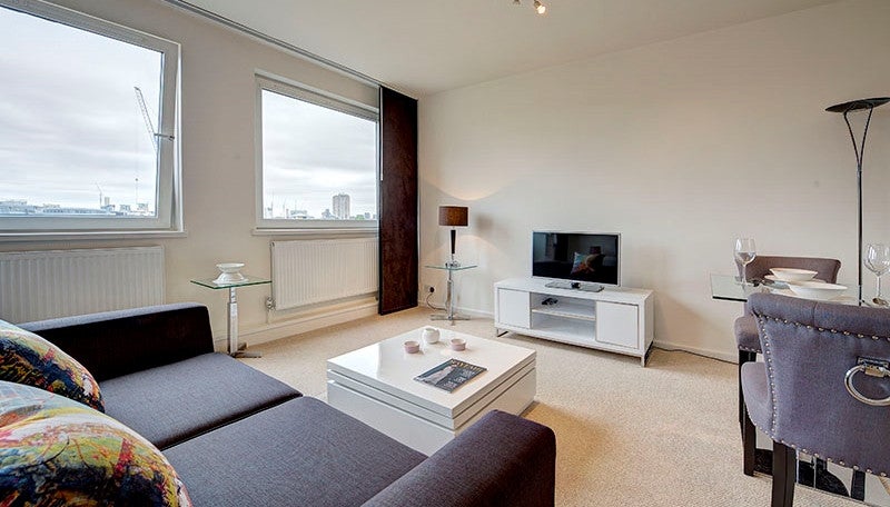 Flat Abbey Orchard Street in City of Westminster