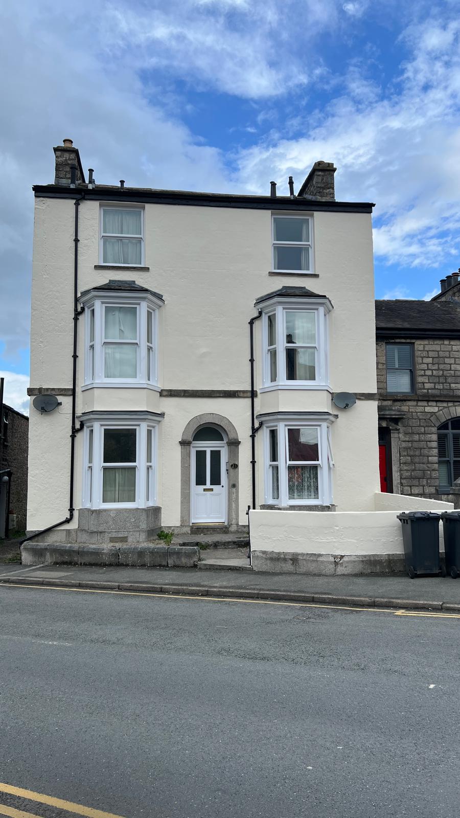 Flat Castle Street in Kendal