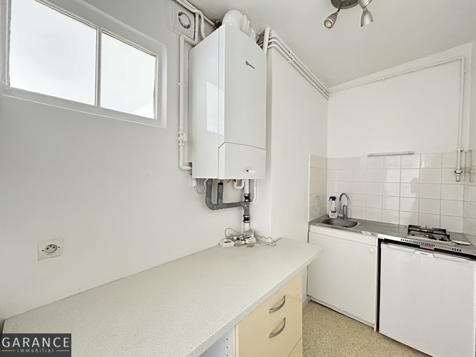 Appartement Rue Daguerre à Paris