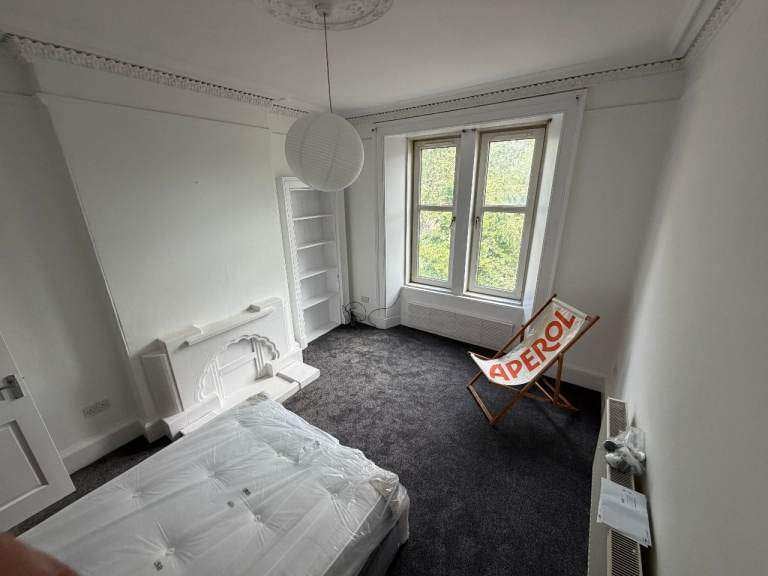 Flat Buccleuch Lane in Glasgow