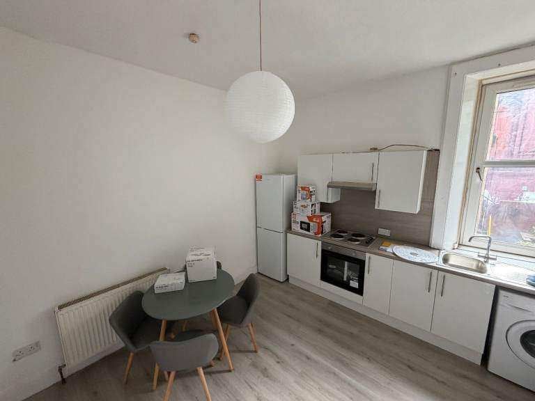 Flat Buccleuch Lane in Glasgow