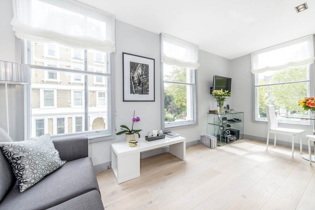 Flat Redcliffe Gardens in Greater London