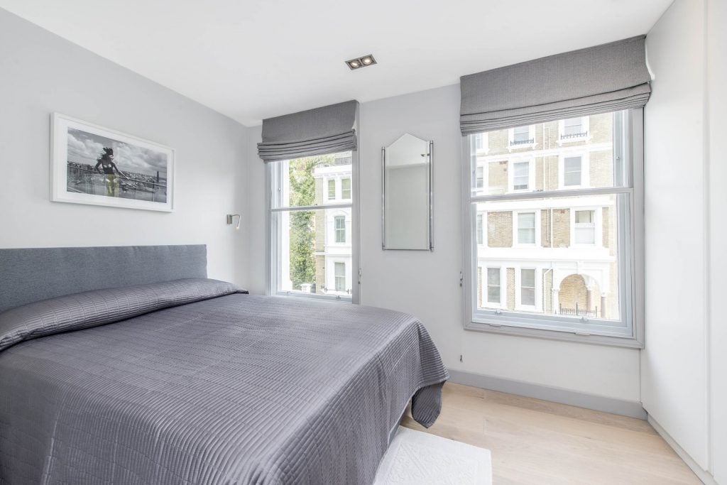 Flat Redcliffe Gardens in Greater London