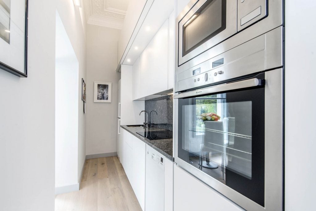 Flat Redcliffe Gardens in Greater London