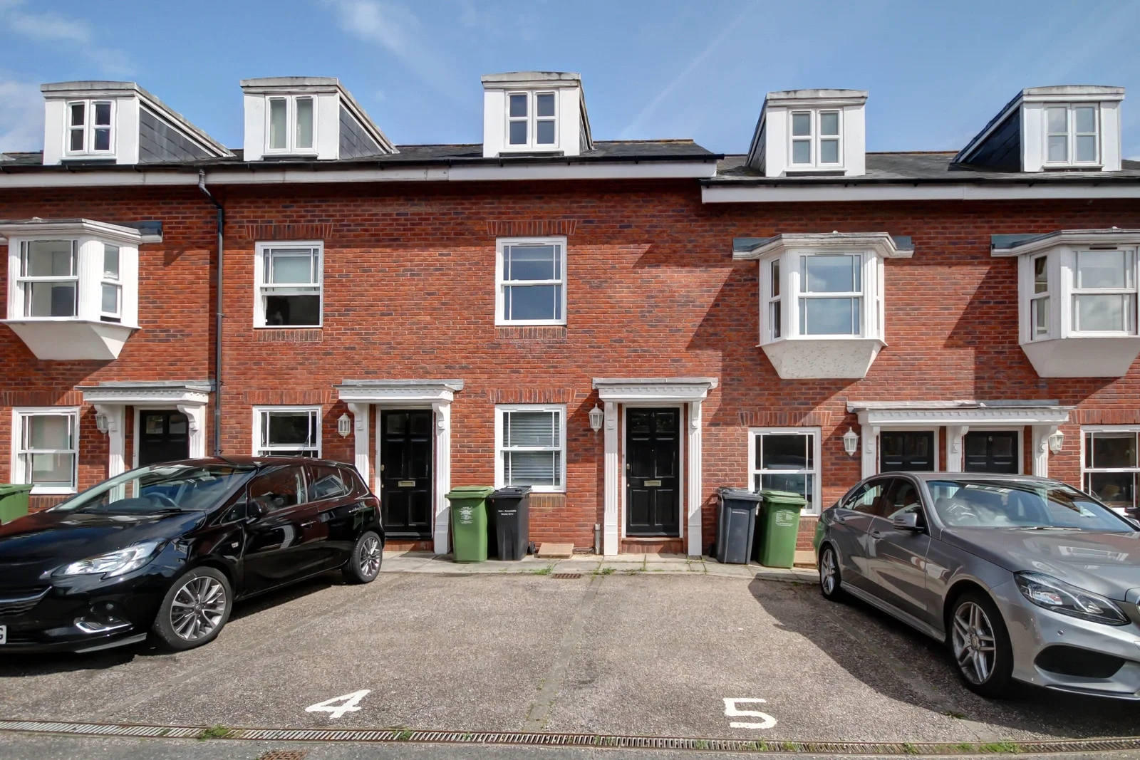 House Sivell Mews in Exeter