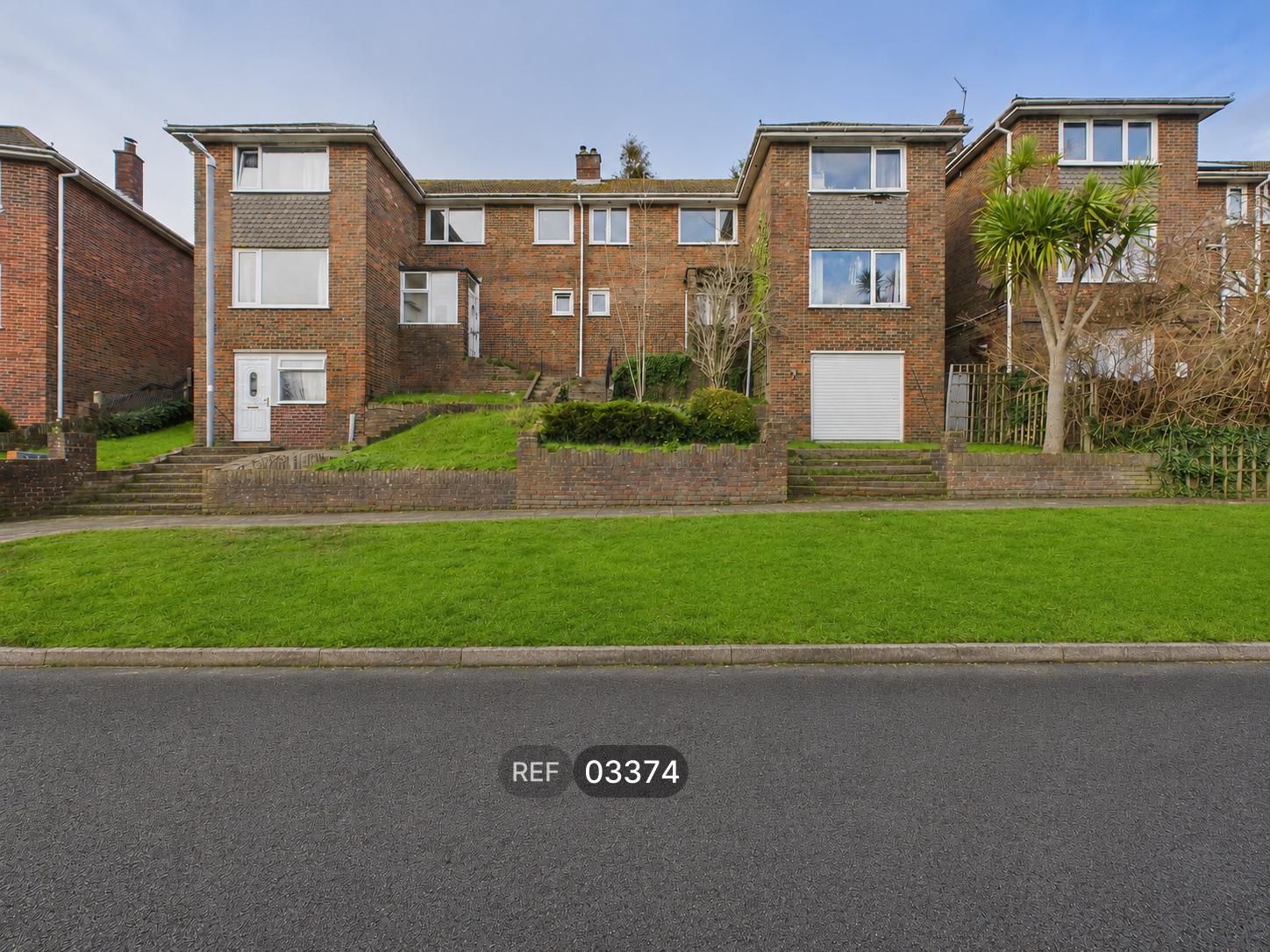 House Isfield Road in Brighton