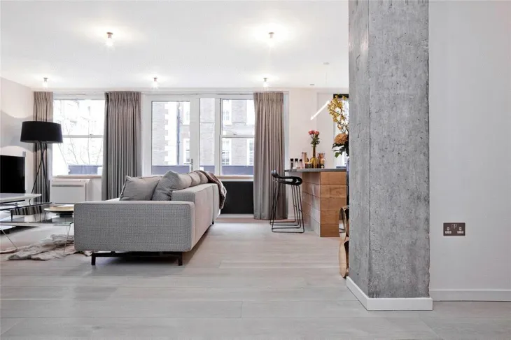 Flat Weymouth Street in City of Westminster