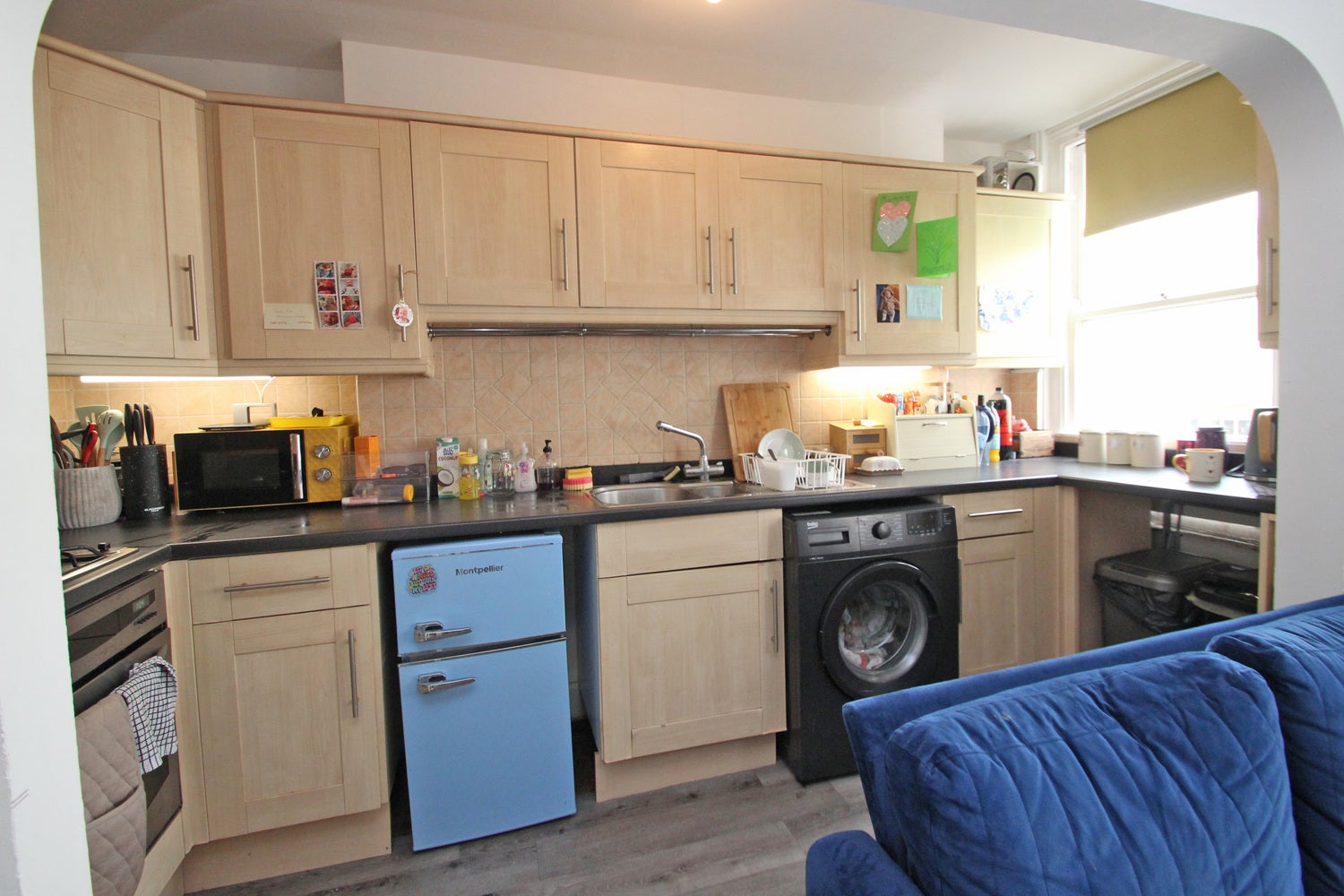 Flat Union Street in Ryde