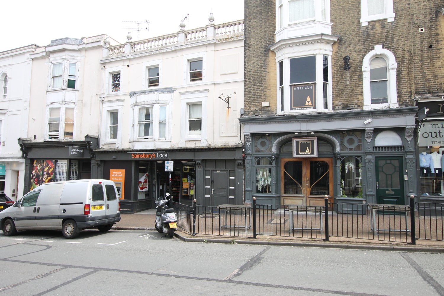 Flat Union Street in Ryde
