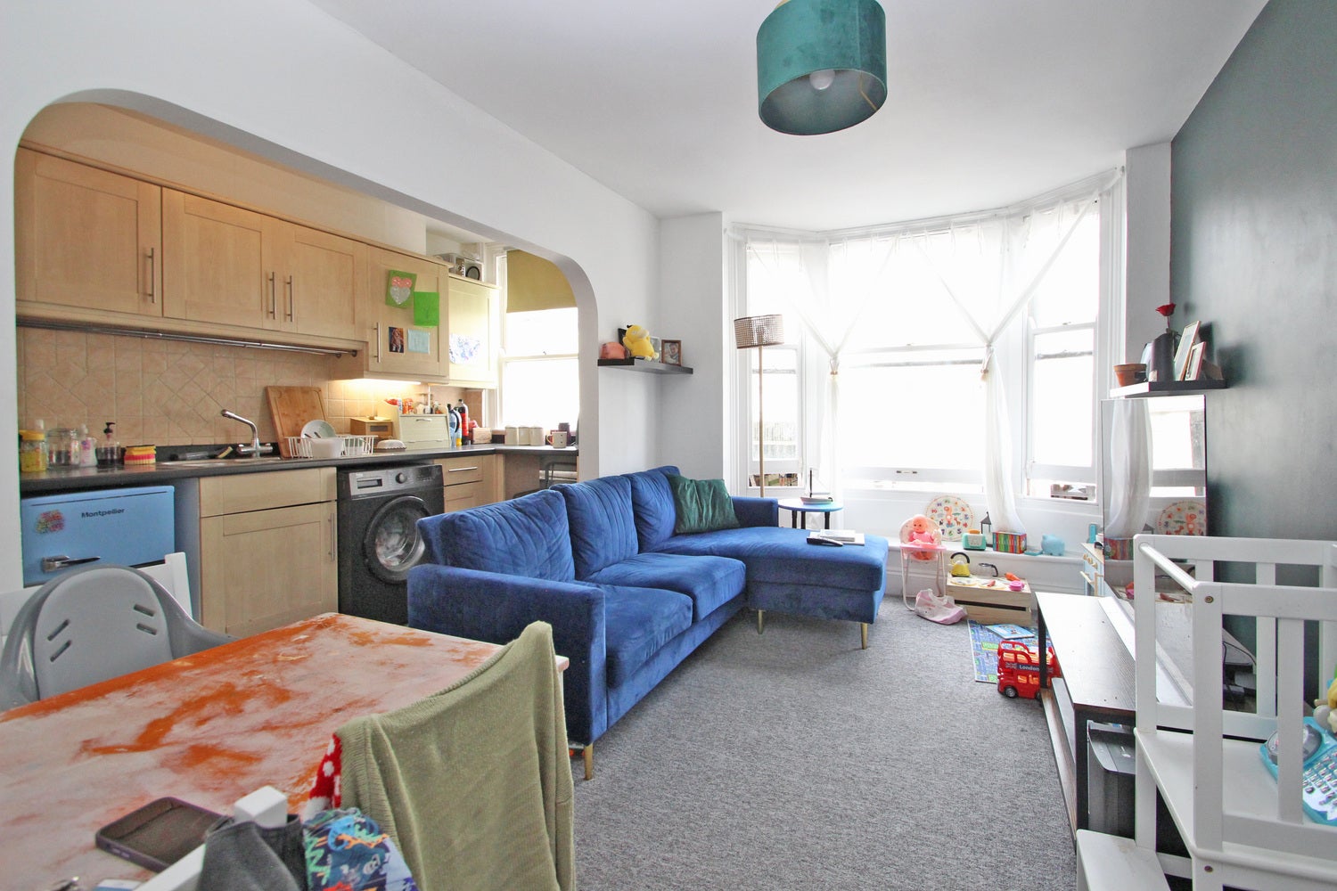 Flat Union Street in Ryde