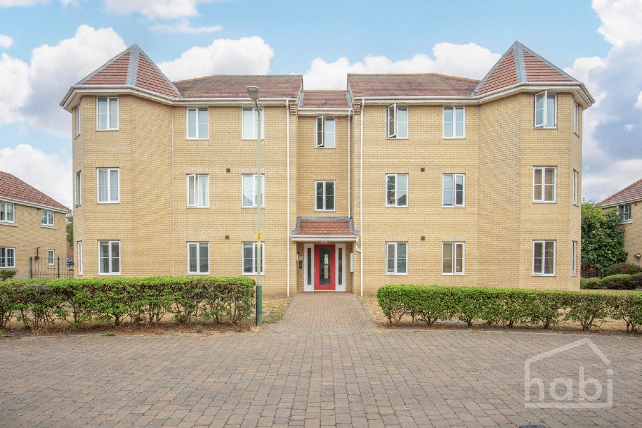 Flat Bobbin Road in Norwich