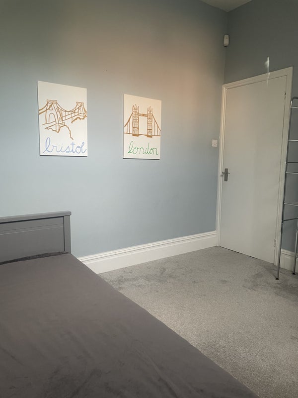 Room Gisburn Road in Greater London