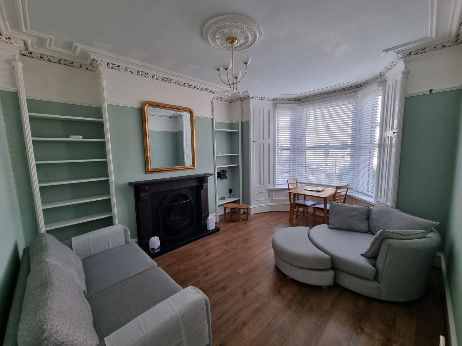 Flat Clifton Road in Aberdeen City