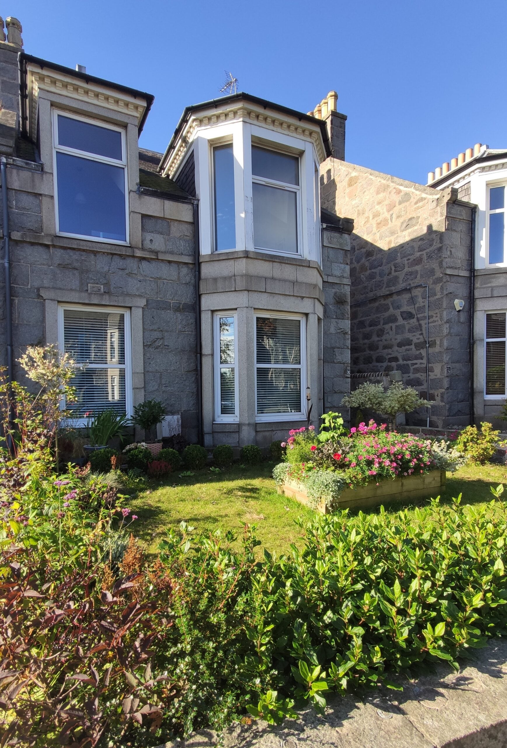 Flat Clifton Road in Aberdeen City