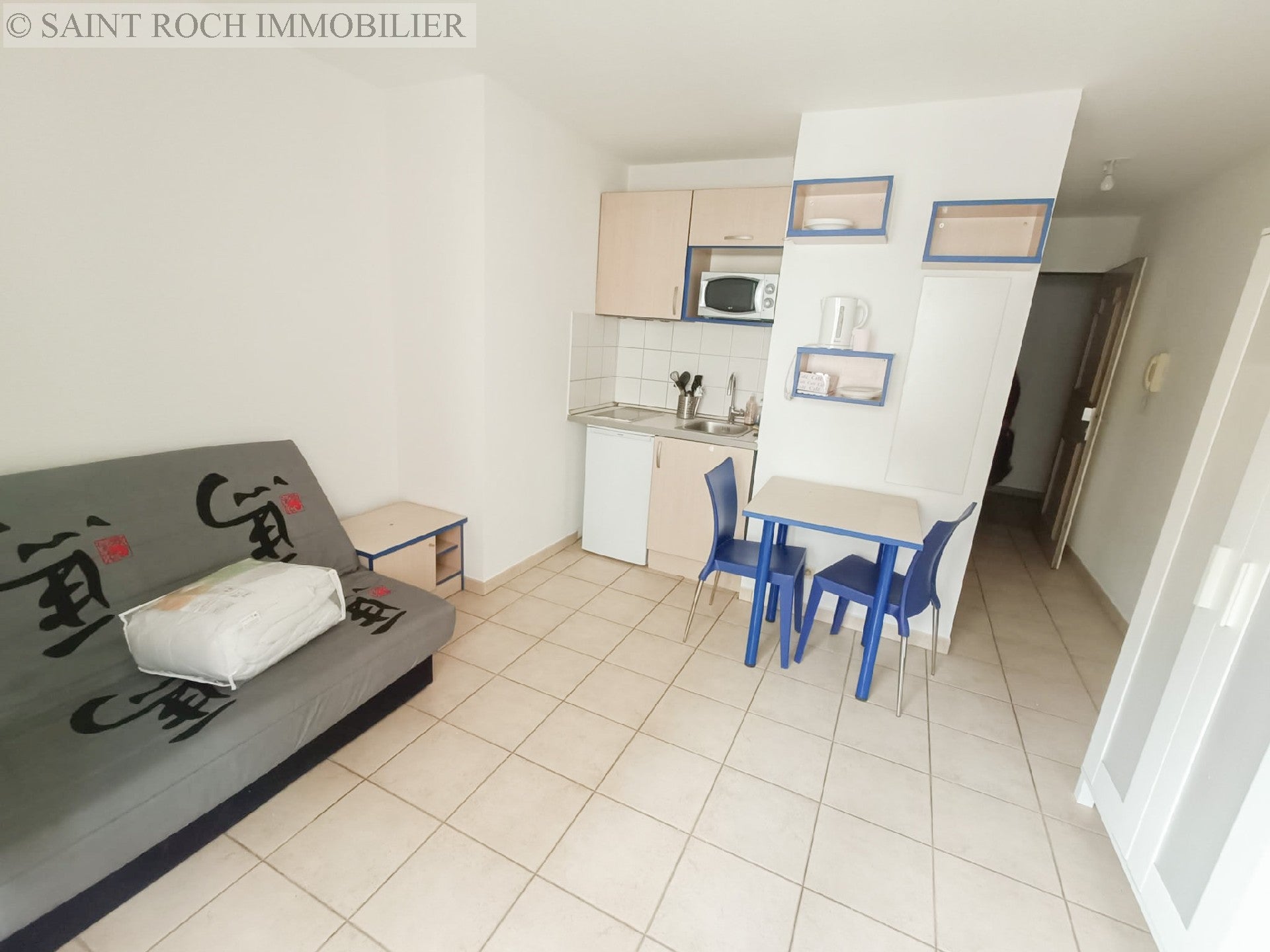 Room Rue Abbé Salvetti in Nice
