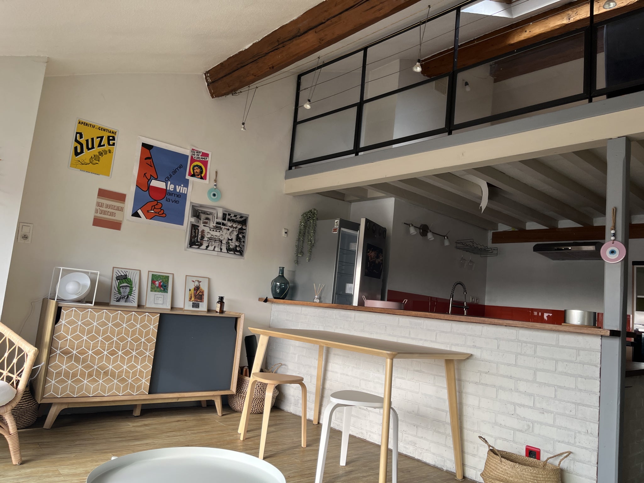Flat Rue Bouteille in Lyon