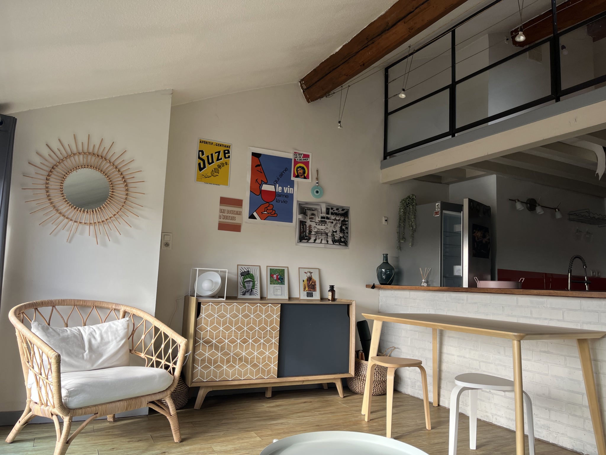 Flat Rue Bouteille in Lyon