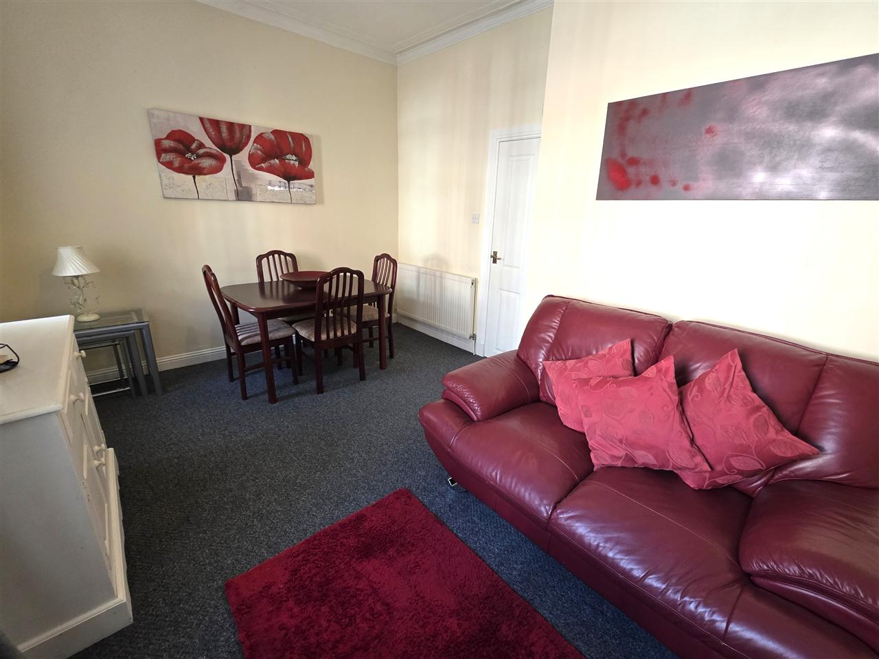 Flat Seamore Street in Largs