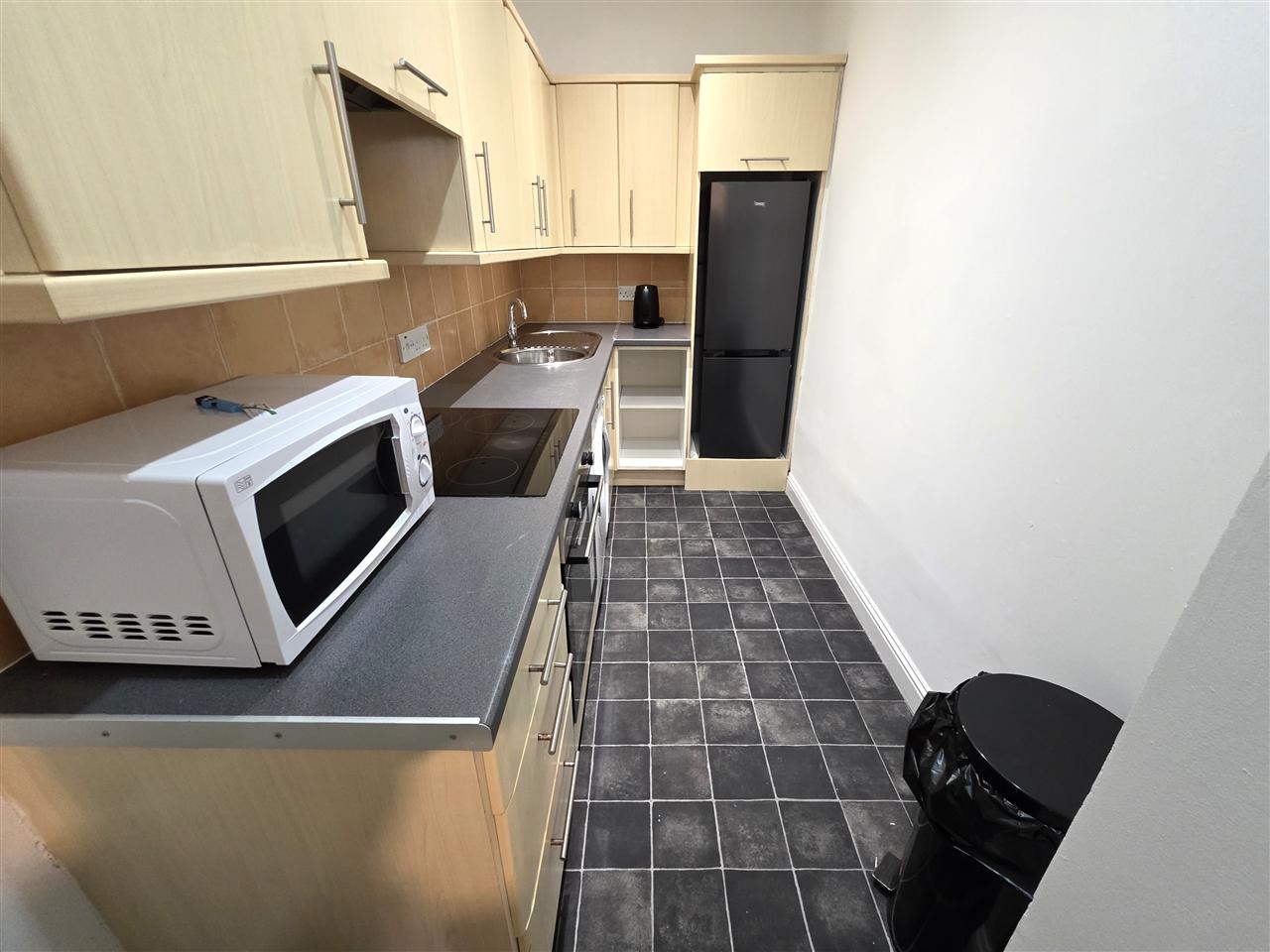 Flat Seamore Street in Largs